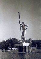К вопросу об исторической достоверности эротизма: скульптура "Девушка с веслом" когда была создана Шадром?