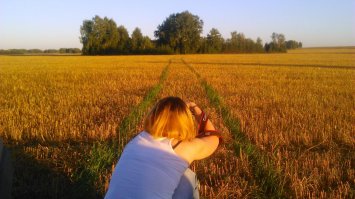 Я наблюдатель 