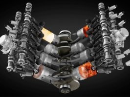 Стол из блока цилиндров своими руками