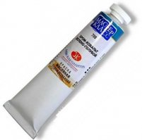 У него много лиц, т.е. цветов :)