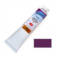 У него много лиц, т.е. цветов :)