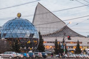 Новосибирск, Краснодар, и ещё дважды Новосибирск.