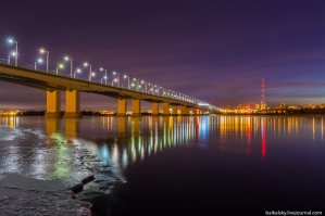 Так сколько мостов у вас построили за последние лет десять?