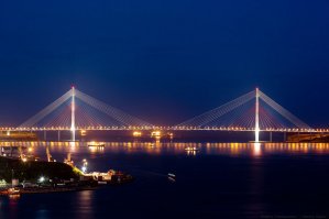 Так сколько мостов у вас построили за последние лет десять?