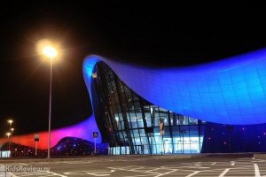 Новосибирск, Краснодар, и ещё дважды Новосибирск.