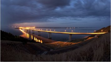 Так сколько мостов у вас построили за последние лет десять?