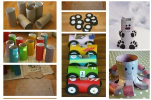 Украсть у жены туалетную бумагу - это очень подло и зло. но мне кажется я знаю что ждет супругу в выходные. спасибо за идею