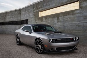 dodge challenger