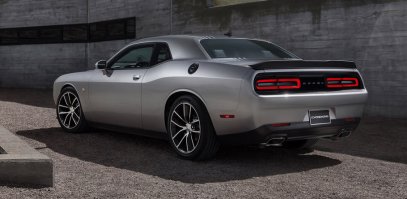 dodge challenger