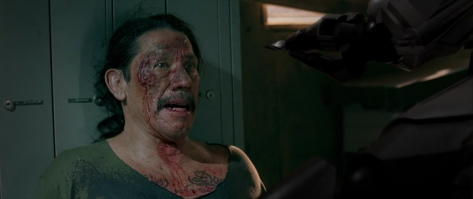 Канадский режиссер-киборг снимает все, что видит. В буквальном смысле слова