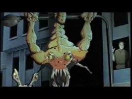 Этот кот - alien!