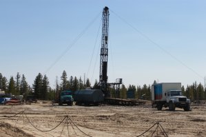 ЯНАО г.Тарко-Сале и окрестности