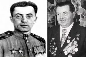 Вот о каких солдатах напишите.
А последнего кто-нибудь узнает? :)
