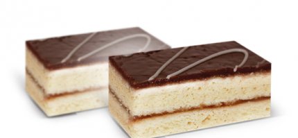 пирожное театральное. свежее было исключительно гуанисто, ибо мокрое насквозь. надо было дать ему полежать пару дней, чтобы засохло - вот тогда самый вкус был )