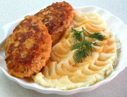 Что бы такого съесть или ваши будничные блюда