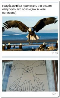 Смешные комментарии из социальных сетей