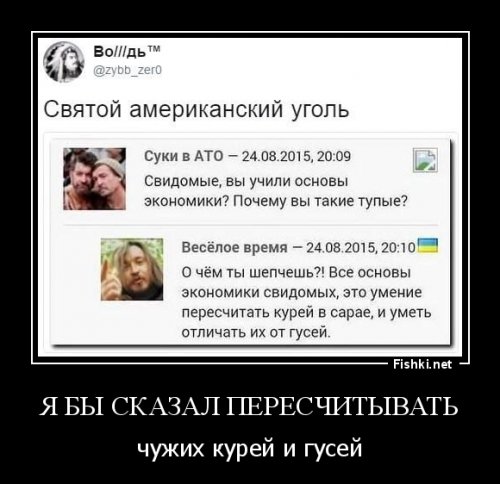 Политические коментарии соцсетей - 153