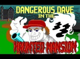А как же Dangerous Dave?
