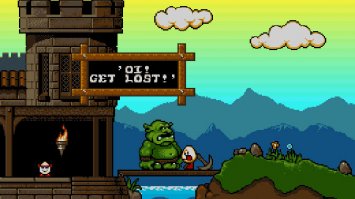 Да ладно, а где же Dizzy