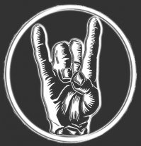 А если повернуть голову в обратную сторону, то можно увидеть "козу"