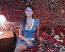 Этот ковер задает тон всему посту