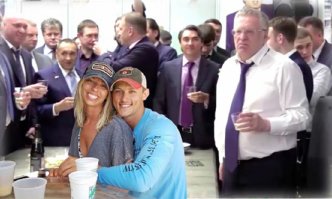 Девушка попросила убрать незнакомца с помолвочного снимка, а за дело взялись фотошоп-тролли