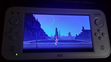 Купил это устройство на avito,за 200р! Перепаял "зарядку", перепрошил. Наслаждаюсь старыми играми,радости как у ребенка