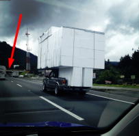 Интересно, пролез?