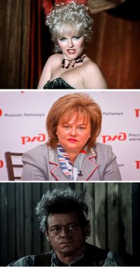 Мда-а... Похоже, Джонни всё-таки сделал МОН-ТАЖ!