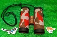 Скажите,а если в этот бинокль наблюдать не только за птицами то будут проблемы?