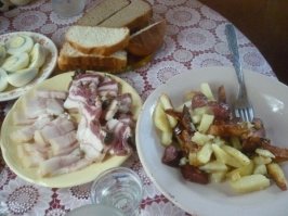 зато по "нашему" вкуснее!