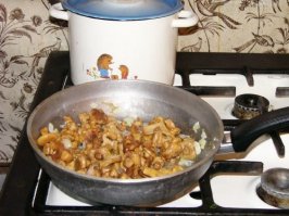 зато по "нашему" вкуснее!