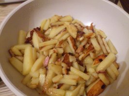 ну почему же одни бутеры то ?