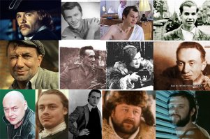 Фатюшин Александр Константинович, 
Бурков Георгий Иванович,
Смирнов Алексей Макарович,
Золотухин Дмитрий Львович,
Ильин Владимир Адольфович.