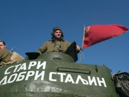 О "кровавом диктаторе", Сталине