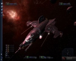 Я до сих пор поигрываю в X : Terran Conflict, графика там в разы лучше, хоть он и 2008 года.