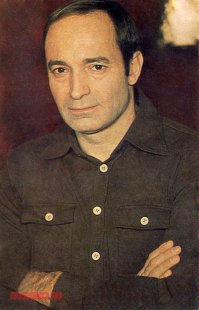 просмотрел подборку и комменты,минимум одного не хватает!
Валентин Гафт.