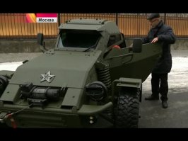 25 безумных военных транспортных средств