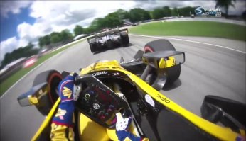 ts, ты забыл про indycar.
и на инди нет усилителя руля, в отличии от f1