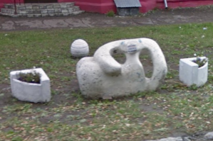 у нас в городе :)