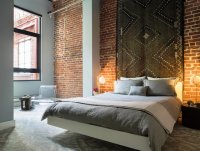 Ковёр ковру рознь. Главное повесить правильный ковёр в правильном месте: