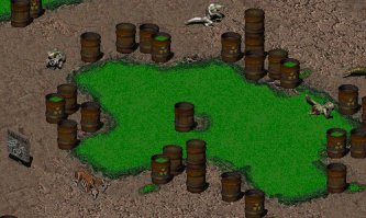 Прямо частичка Фоллаута: