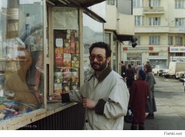 Подгородецкий (Машина Времени)