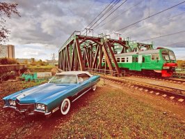 Стоимость этой машины - всего 500 долларов!