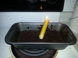 Торт на день рожденья: