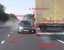 В Подмосковье автомобиль с семьей попал в серьезное ДТП