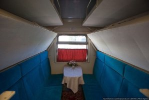 Тоже где то на просторах 1/6 суши курсирует