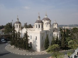 А что ты автор про русские объекты в Иерусалиме не написал? Сайт вроде русскоговорящий и было бы интересно я думаю.