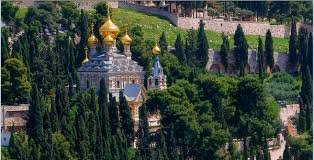 А что ты автор про русские объекты в Иерусалиме не написал? Сайт вроде русскоговорящий и было бы интересно я думаю.