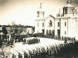 А что ты автор про русские объекты в Иерусалиме не написал? Сайт вроде русскоговорящий и было бы интересно я думаю.